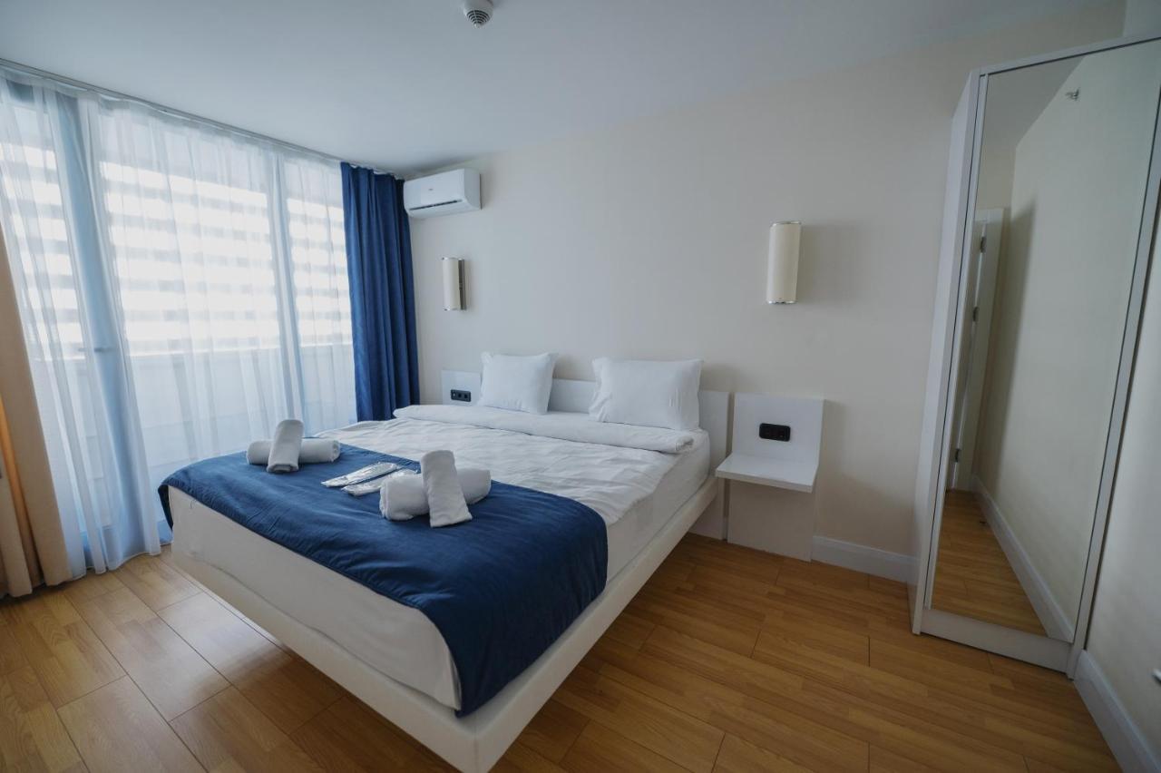 Blue Orbi City Hotel 巴统 外观 照片