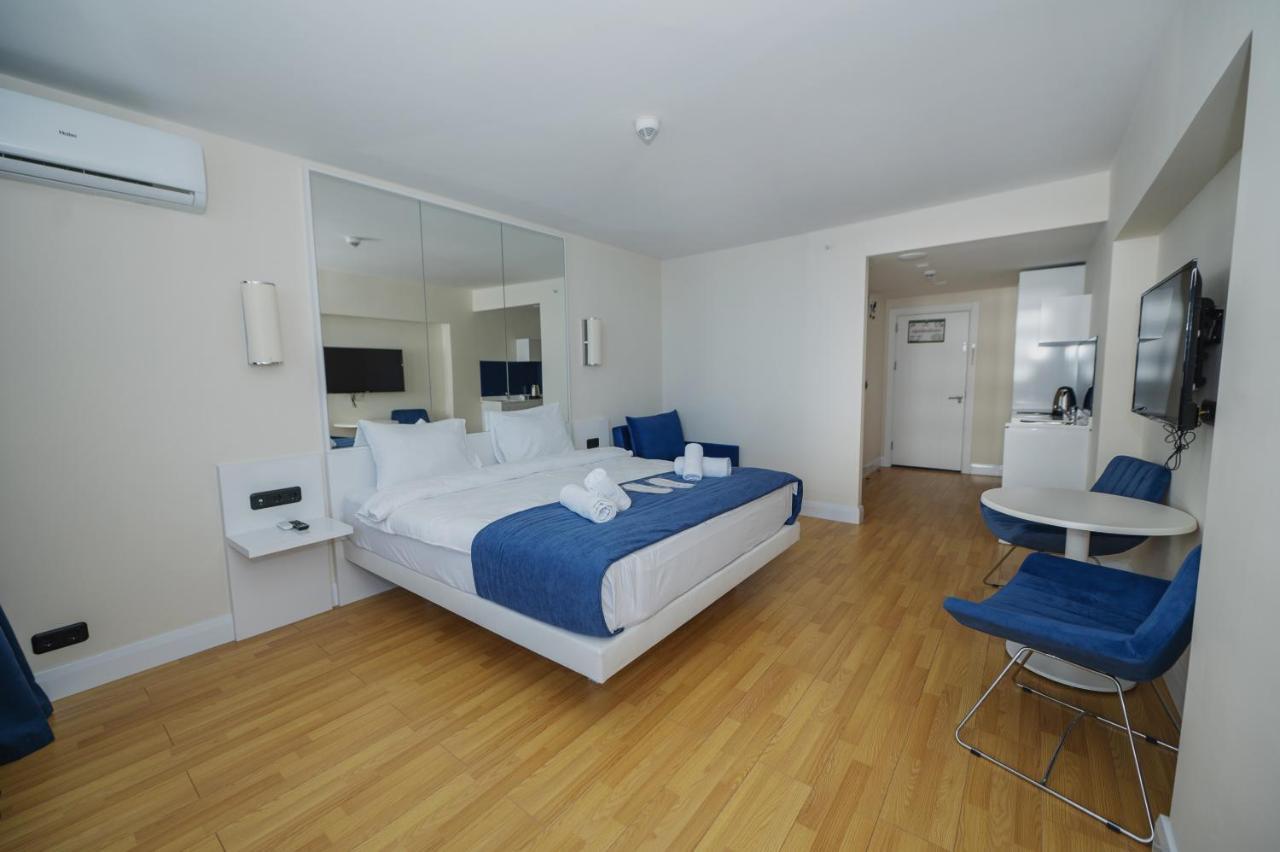 Blue Orbi City Hotel 巴统 外观 照片